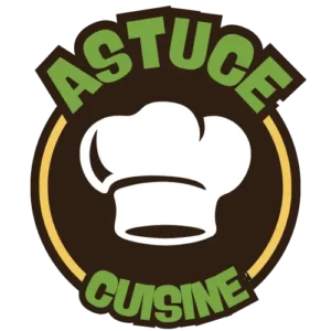 www.astucecuisine.fr - logo représentant une toque