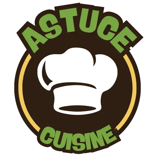 www.astucecuisine.fr - logo représentant une toque