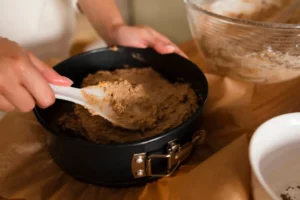 comment bien démouler un gâteau