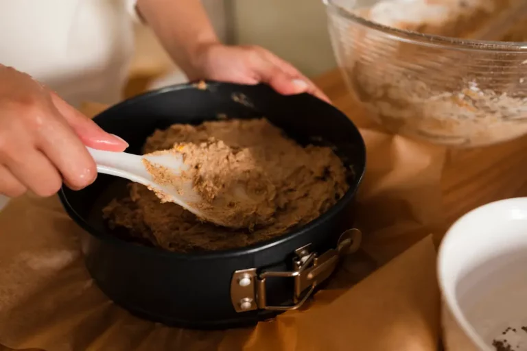 comment bien démouler un gâteau