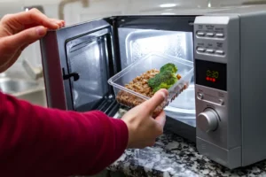 Cuisiner au micro-ondes sainement et rapidement