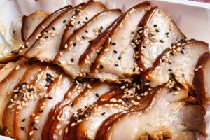 Porc chashu