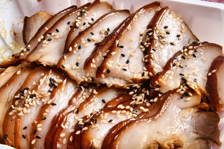 Porc chashu