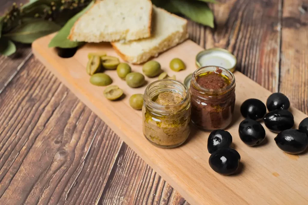 tapenade maison
